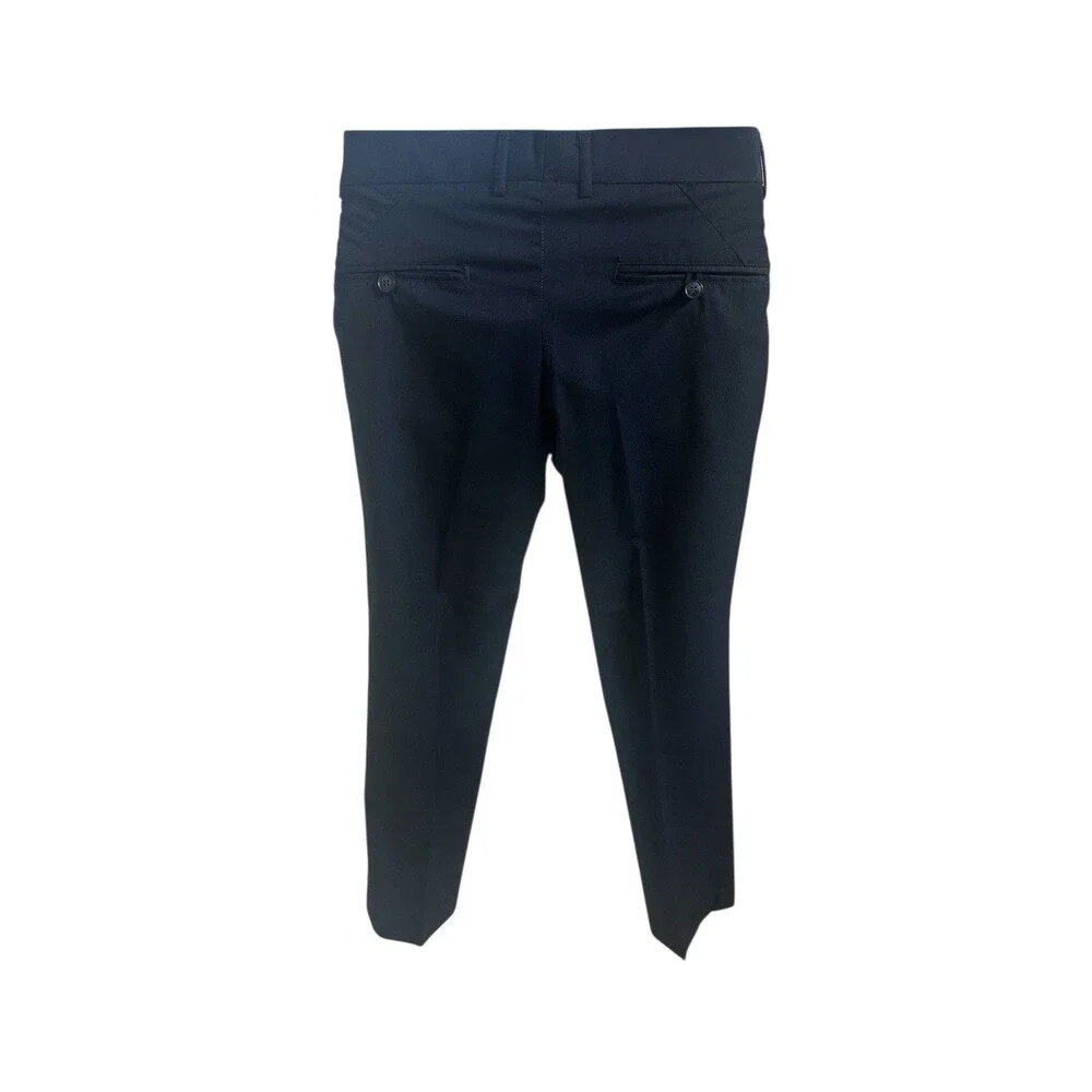 Men’s H&M Navy Slim Fit Suit Set Jacket 36R & Pants 30R (29